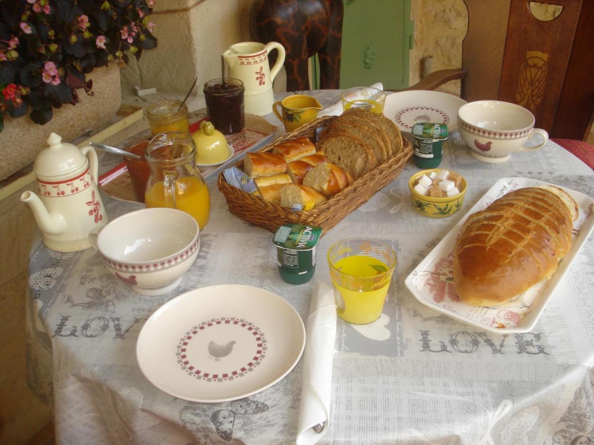 Locastillon Zewnętrze zdjęcie